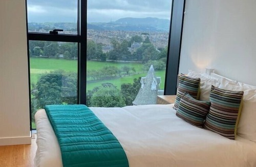 Laurieston Apartment | Quartermile serviced apartments