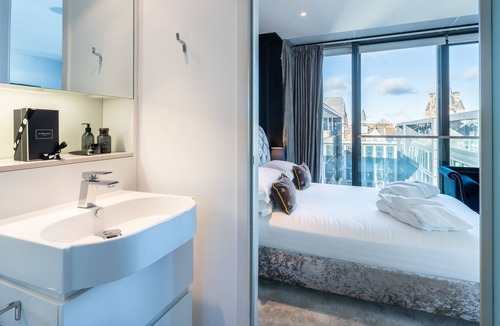 Laurieston Apartment | Quartermile serviced apartments