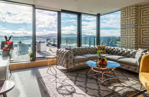 Laurieston Apartment | Quartermile serviced apartments