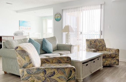 North Ocean City Apartment | QUARTERS OCEANBLOCK