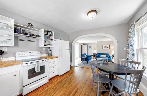 Castine House | Quarters on Main