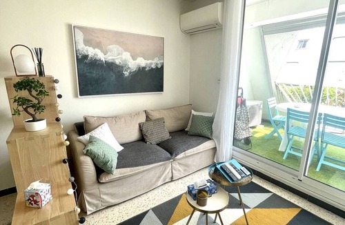 La Petite Motte Apartment | Quartier couchant Appartement t2 cabine pour 5 pe