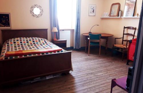 Madeleine - Saint-Leonard Bed & Breakfast | Quartier De La Madeleine