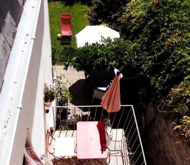 Madeleine - Saint-Leonard Bed & Breakfast | Quartier De La Madeleine