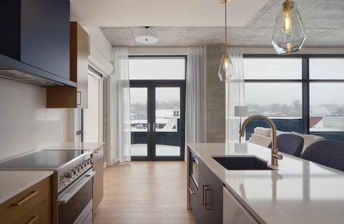 Magog Apartment | Quartier des Marinas - Hôtel Expérience