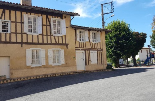 Saramon House | Quartier du Château