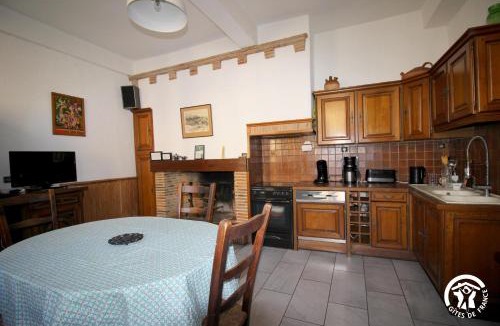 Saramon House | Quartier du Château