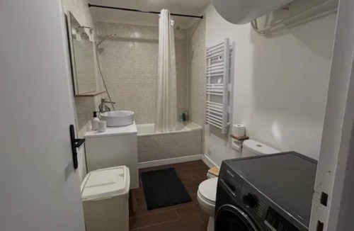 Saint-Valery-en-Caux Apartment | Quartier historique Duplex 6pers