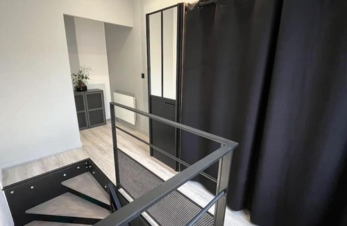 Saint-Valery-en-Caux Apartment | Quartier historique Duplex 6pers