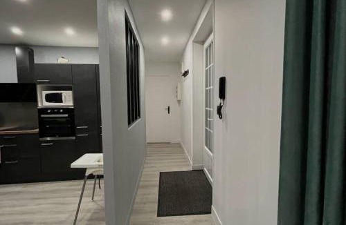 Saint-Valery-en-Caux Apartment | Quartier historique Duplex 6pers