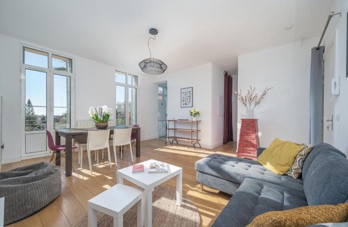 Mantega Apartment | Quartier Libération - La Vie à la Niçoise
