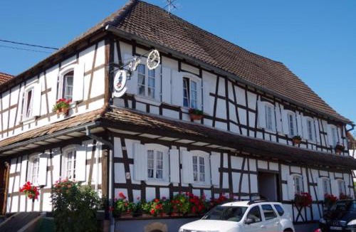 Hunspach Apartment | Quartier vert