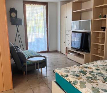 Quartino Apartment | Quartino - Appartamento Rivamonte