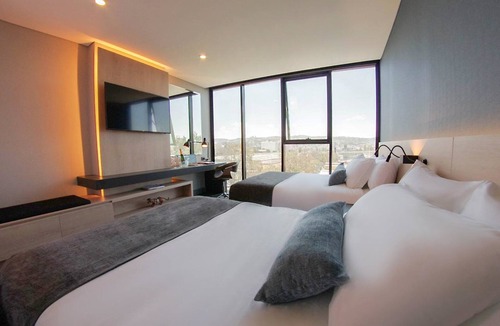 Zona Rio Hotel | Quartz Hotel & SPA