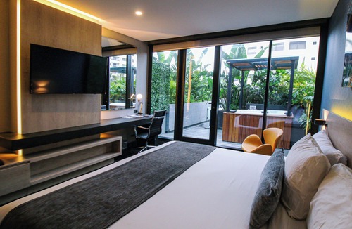 Zona Rio Hotel | Quartz Hotel & SPA