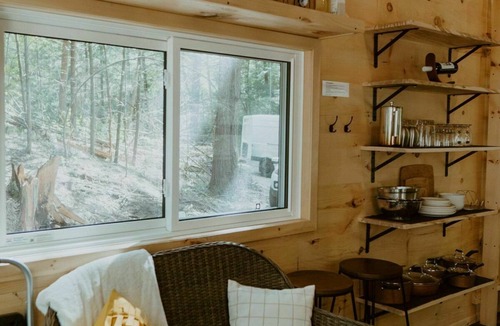 Dysart et al Cabin | Quasi Cabin | Remote Cabin on Private Lake