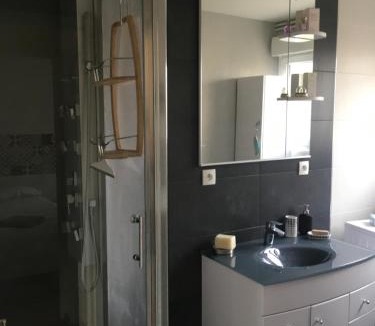 Magny Apartment | Quatre à Metz