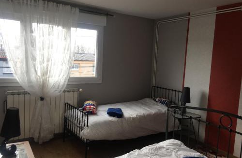 Magny Apartment | Quatre à Metz