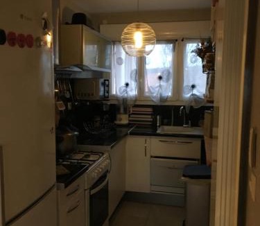 Magny Apartment | Quatre à Metz