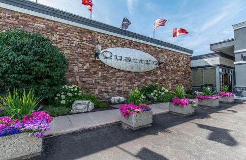 Sault Ste. Marie Hotel | Quattro Hotel & Conf Centre, an Ascend Collection Hotel