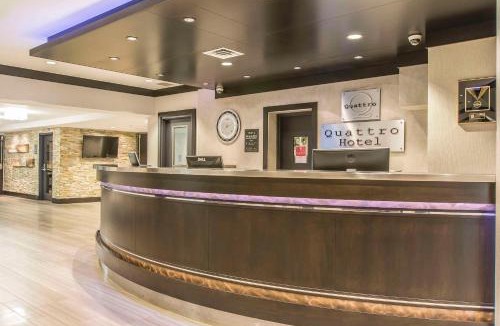 Sault Ste. Marie Hotel | Quattro Hotel & Conf Centre, an Ascend Collection Hotel