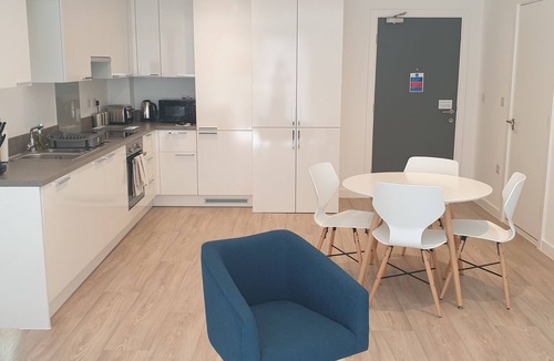 Salford Apartment | Quay Apartments Exchange Quay