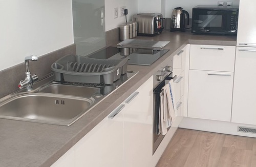 Salford Apartment | Quay Apartments Exchange Quay