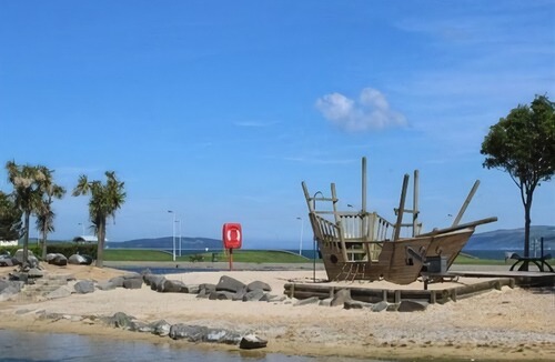 Stranraer Hotel | Quay Head View