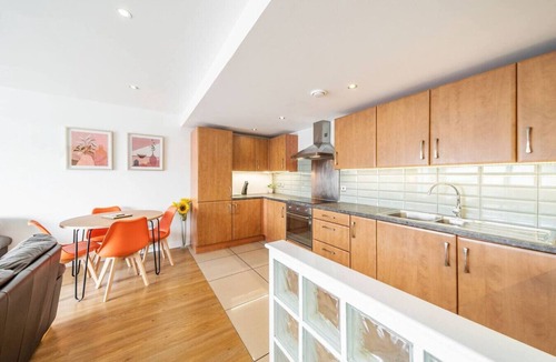 Dundee Apartment | Quayside Apartment - Central Location