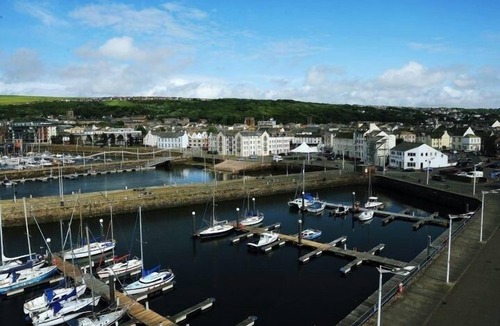 Whitehaven Apartment | Quayside Apartment -2 Bed