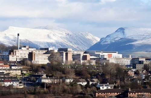 Whitehaven Apartment | Quayside Apartment -2 Bed