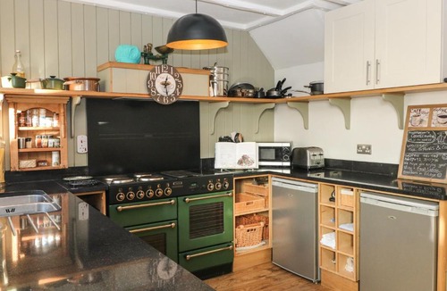 Portreath House | Quayside Cottage