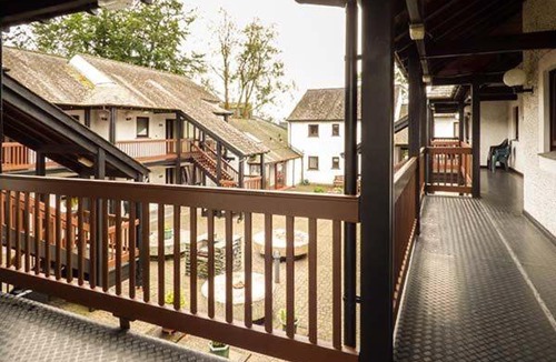 Waterhead House | Quaysider's Apartment 1