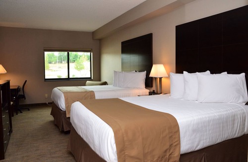 Polk City Hotel | Qube Hotel