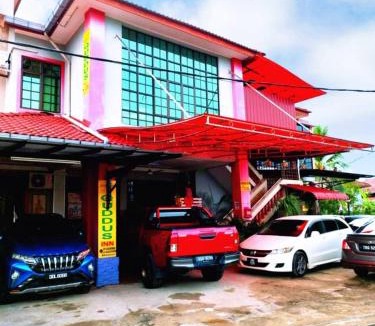 Kampung Dusun Muda House | Quddus Inn villa