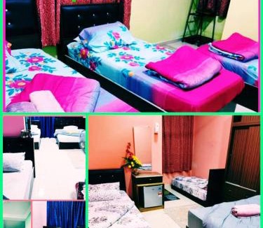 Kampung Dusun Muda House | Quddus Inn villa