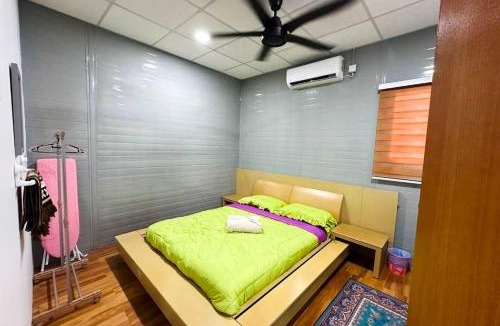 Rembau District Apartment | Qudwah Stay