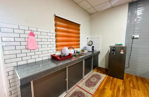 Rembau District Apartment | Qudwah Stay