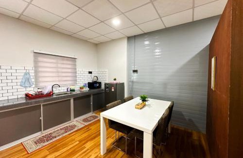 Rembau District Apartment | Qudwah Stay