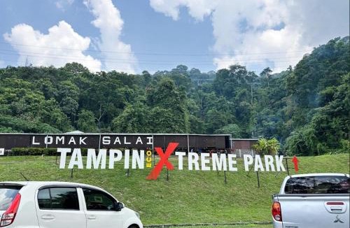 Rembau District Apartment | QUDWAHSTAY