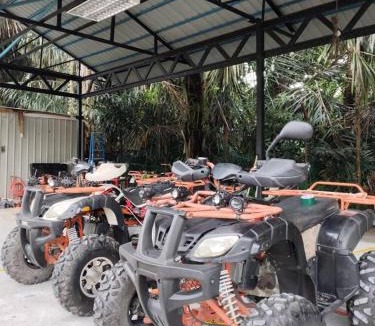 Rembau District Apartment | QUDWAHSTAY