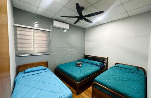 Rembau District House | Qudwahstay @ Seri Melenggang