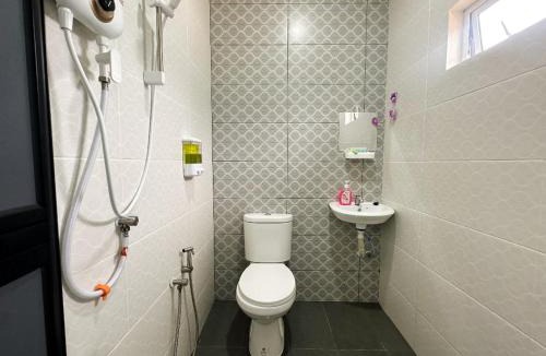 Rembau District House | Qudwahstay @ Seri Melenggang