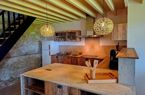 Marsac Cottage | Que Pour 2,Cottage La Detente, 1-bedroom with swimming pool and AC Mauroux, Gers