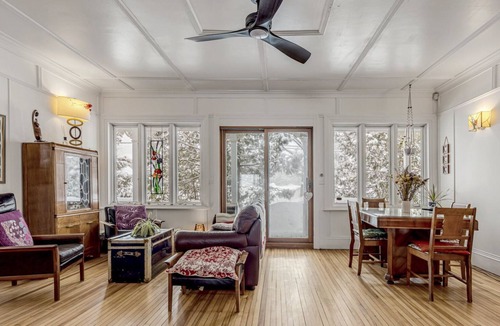 Stoneham House | Quebec City area /Stoneham country house