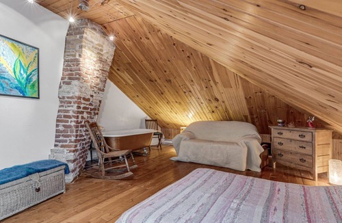 Stoneham House | Quebec City area /Stoneham country house