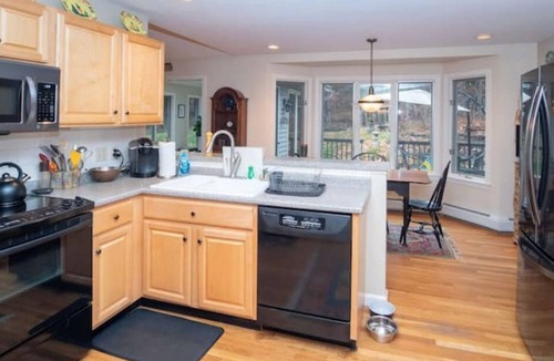 West Hartford House | Quechee at its finest