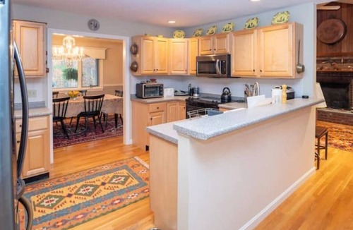 West Hartford House | Quechee at its finest