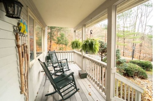 West Hartford House | Quechee at its finest