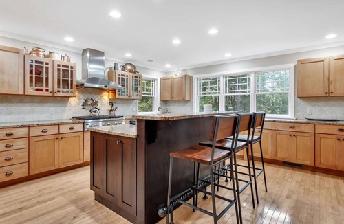 Quechee House | Quechee Club, Hot Tub & Sauna - Fairbanks Haven